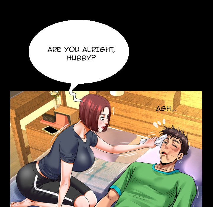 Read Mitsumei chapter 107 image 48 on Lezhin