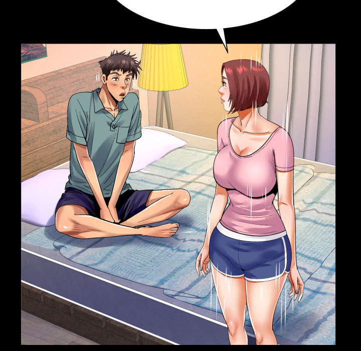 Read Mitsumei chapter 107 image 68 on Lezhin