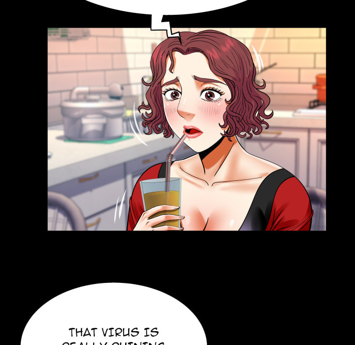 Read Mitsumei chapter 108 image 24 on Lezhin