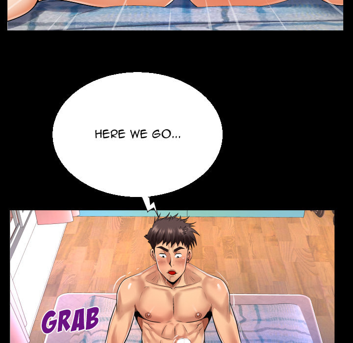 Read Mitsumei chapter 108 image 60 on Lezhin
