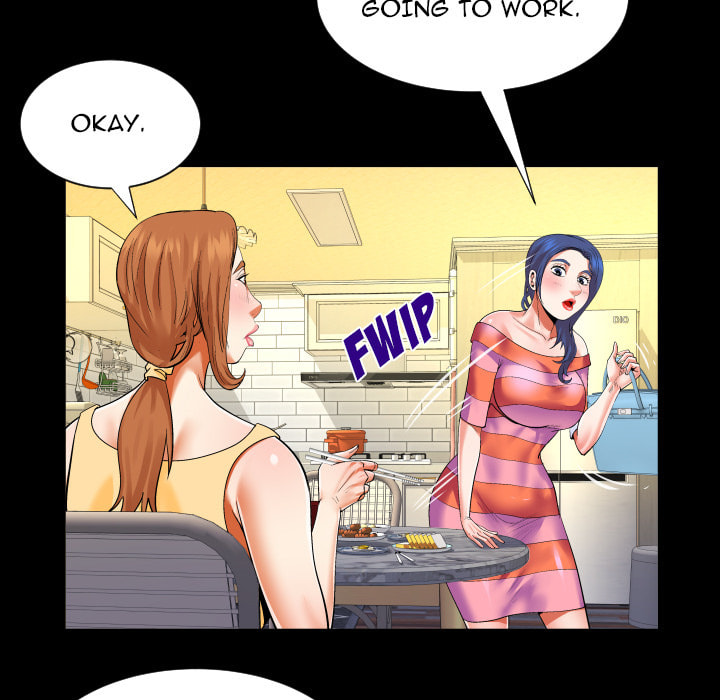 Read Mitsumei chapter 109 image 50 on Lezhin