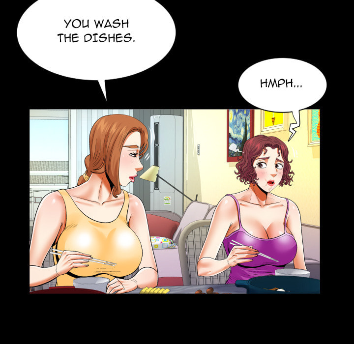 Read Mitsumei chapter 109 image 51 on Lezhin