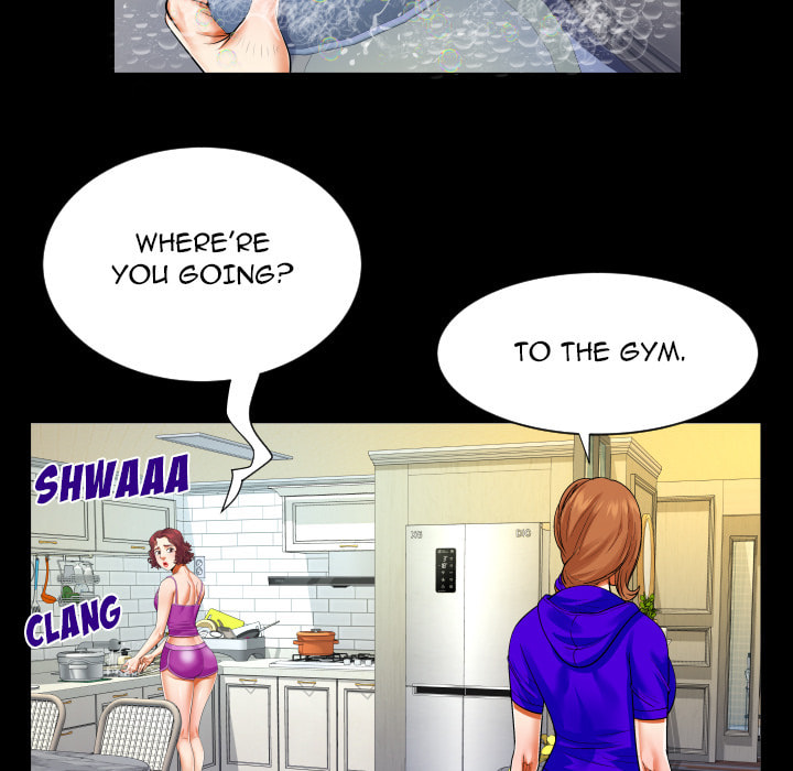 Read Mitsumei chapter 109 image 53 on Lezhin
