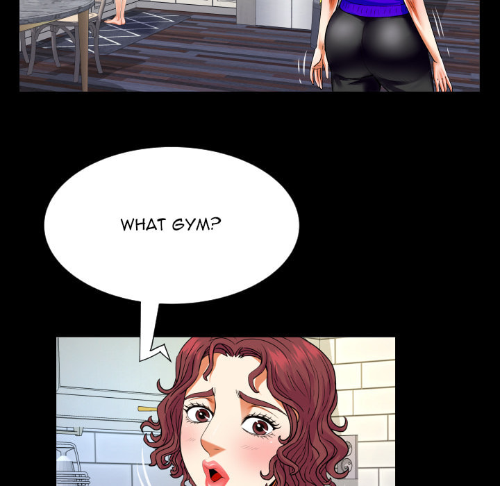 Read Mitsumei chapter 109 image 54 on Lezhin