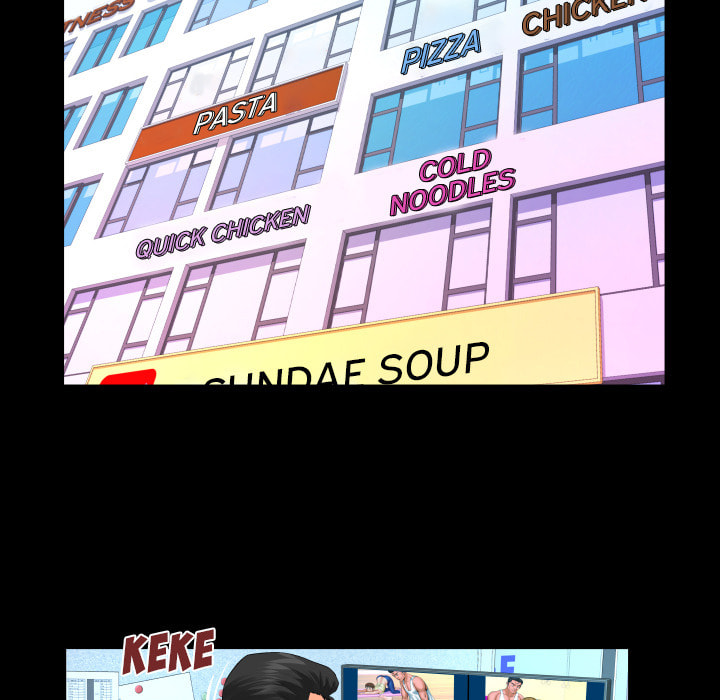 Read Mitsumei chapter 109 image 58 on Lezhin