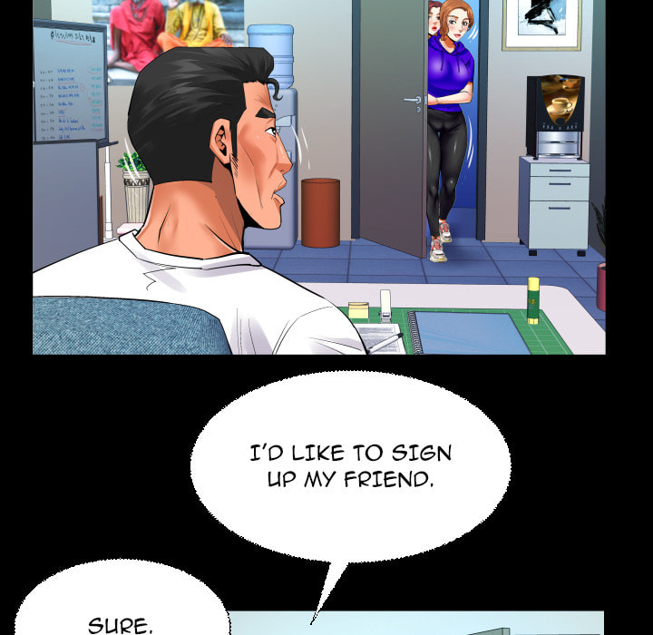 Read Mitsumei chapter 109 image 62 on Lezhin