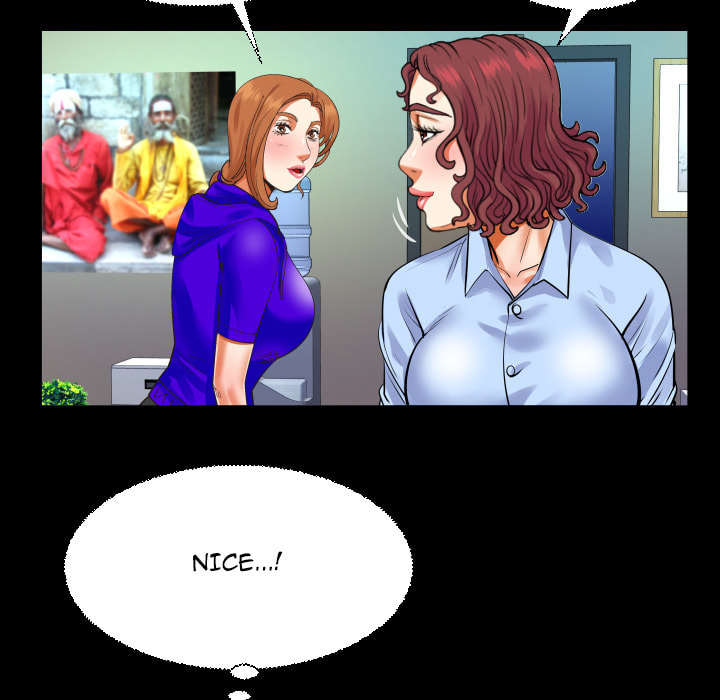 Read Mitsumei chapter 109 image 64 on Lezhin