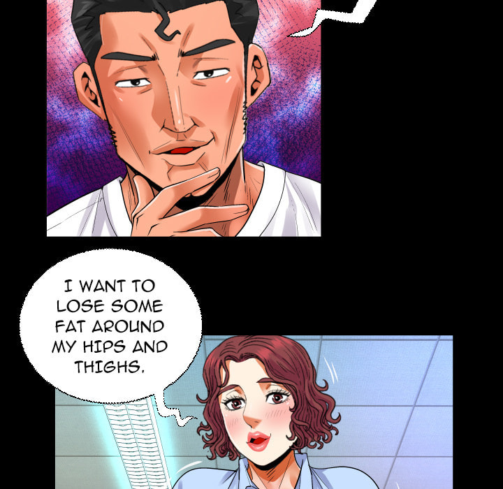 Read Mitsumei chapter 109 image 66 on Lezhin