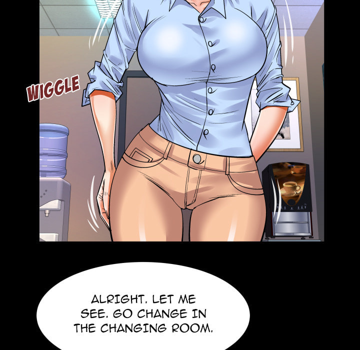 Read Mitsumei chapter 109 image 67 on Lezhin