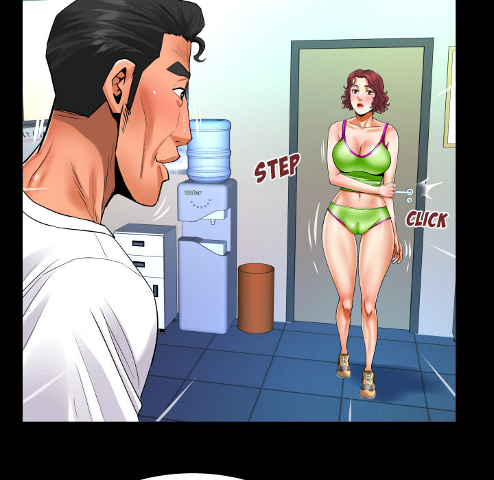 Read Mitsumei chapter 109 image 72 on Lezhin
