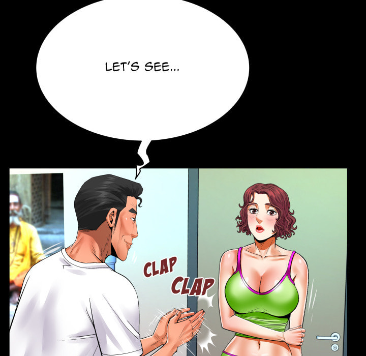 Read Mitsumei chapter 109 image 73 on Lezhin