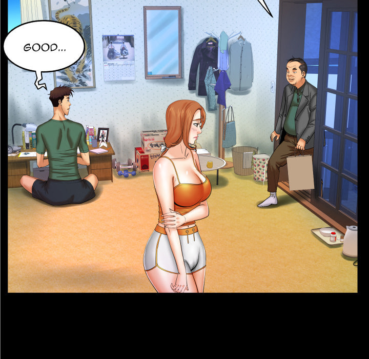 Read Mitsumei chapter 11 image 17 on Lezhin