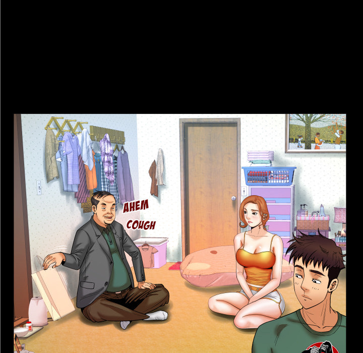 Read Mitsumei chapter 11 image 18 on Lezhin