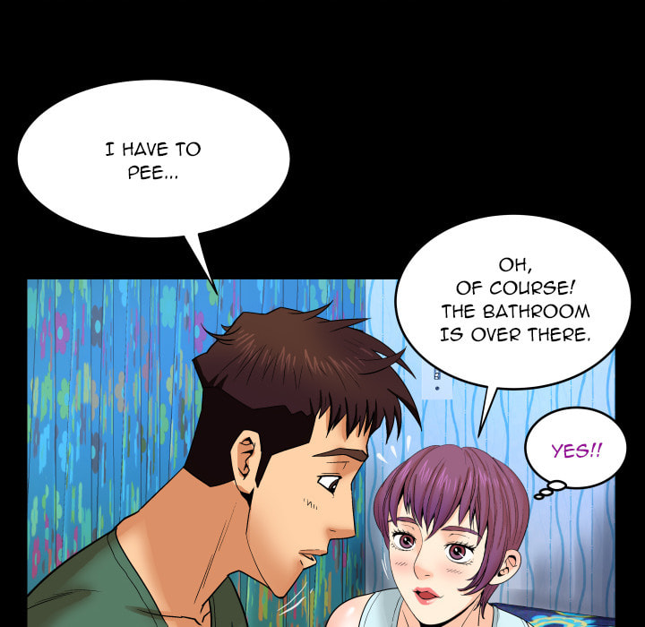 Read Mitsumei chapter 11 image 81 on Lezhin
