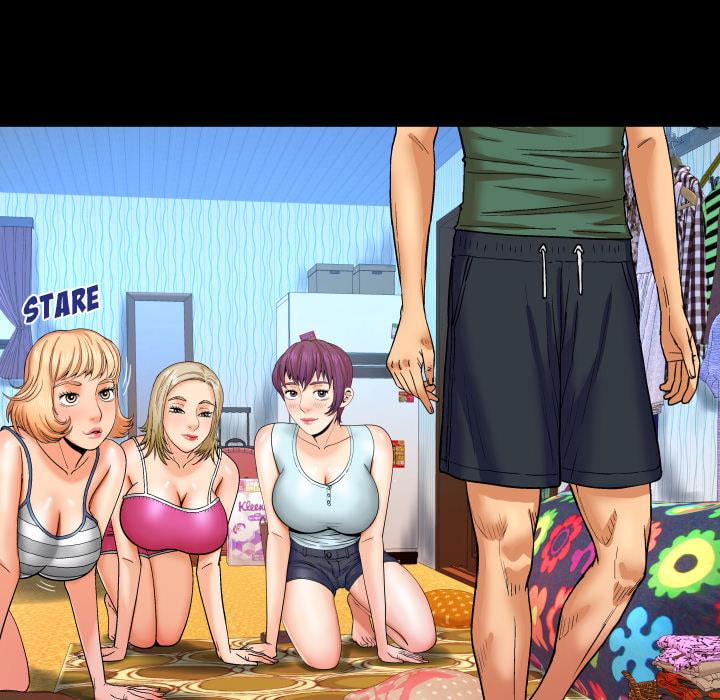 Read Mitsumei chapter 11 image 83 on Lezhin