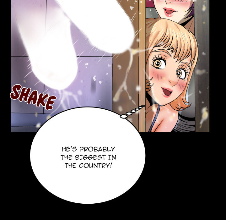 Read Mitsumei chapter 11 image 91 on Lezhin