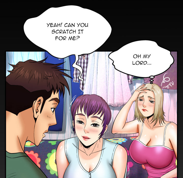 Read Mitsumei chapter 11 image 99 on Lezhin