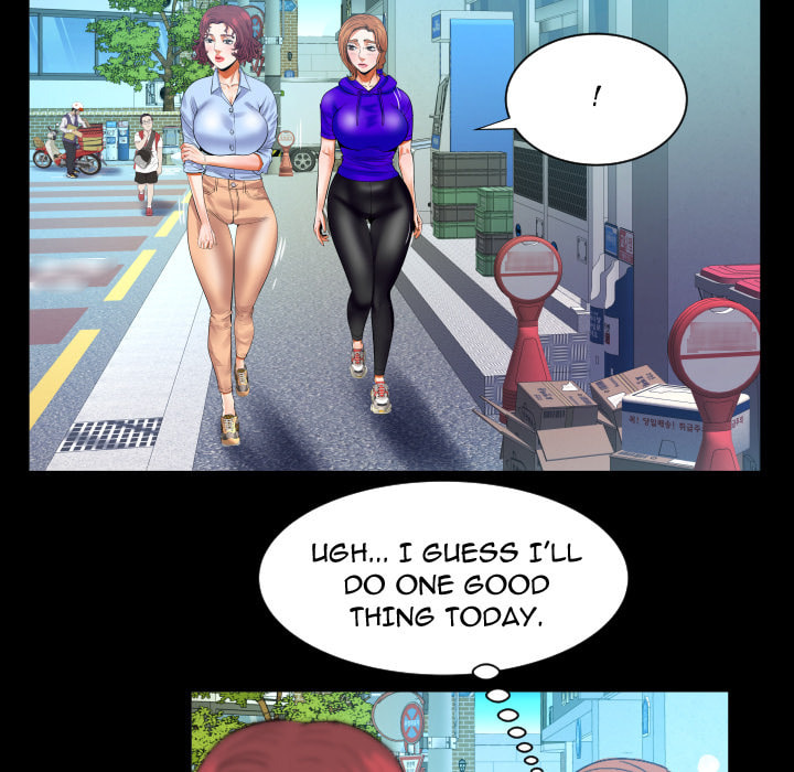 Read Mitsumei chapter 110 image 46 on Lezhin