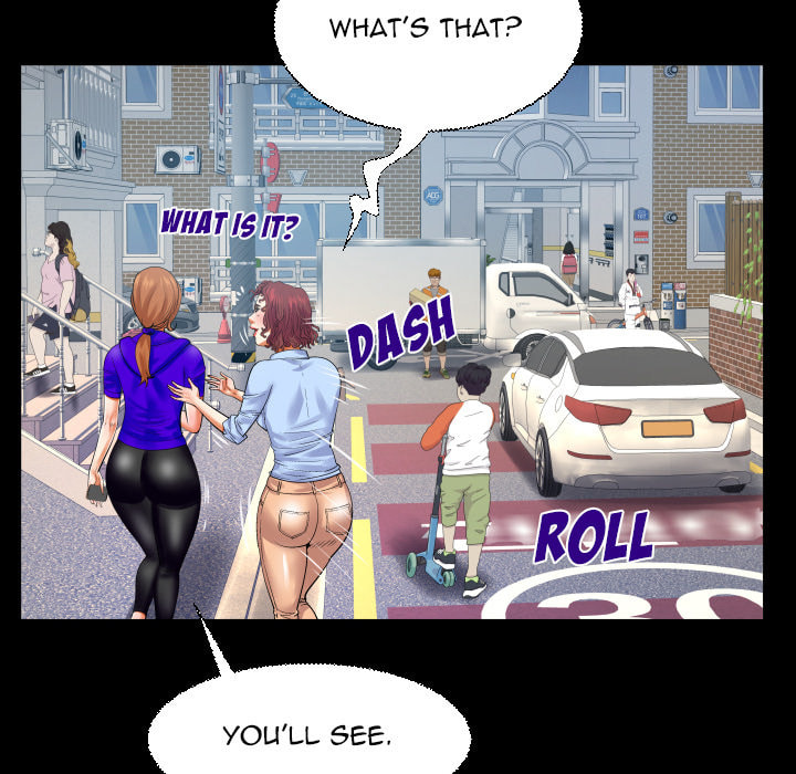 Read Mitsumei chapter 110 image 50 on Lezhin
