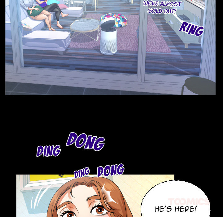 Read Mitsumei chapter 110 image 53 on Lezhin