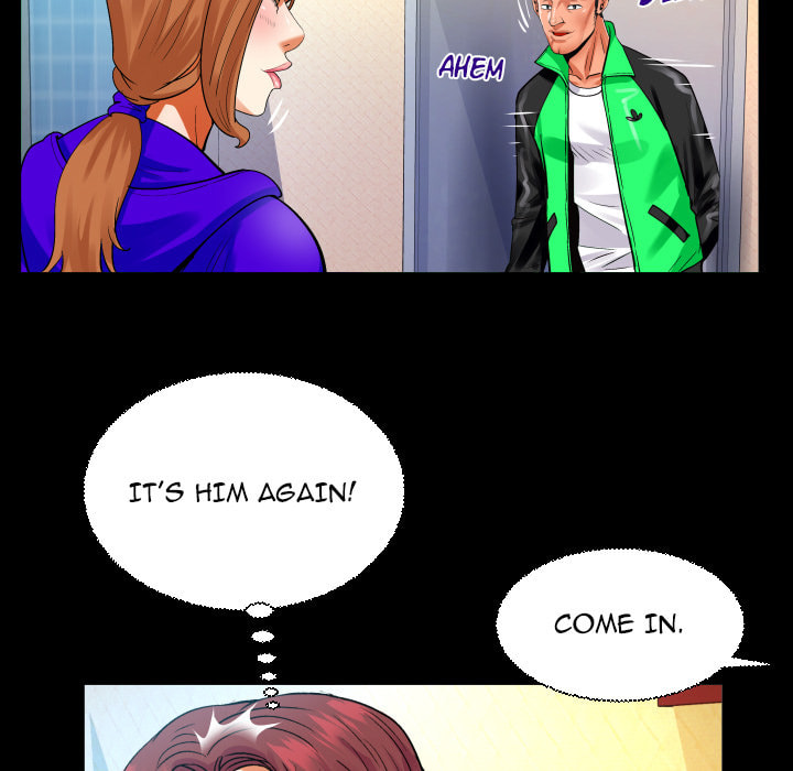 Read Mitsumei chapter 110 image 55 on Lezhin