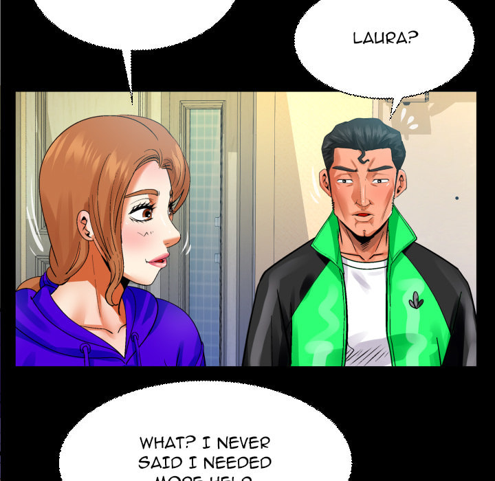 Read Mitsumei chapter 110 image 58 on Lezhin