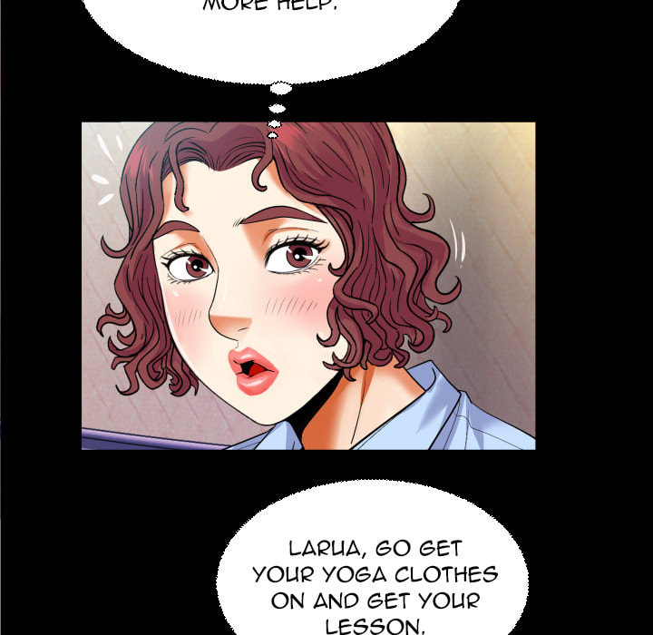 Read Mitsumei chapter 110 image 59 on Lezhin