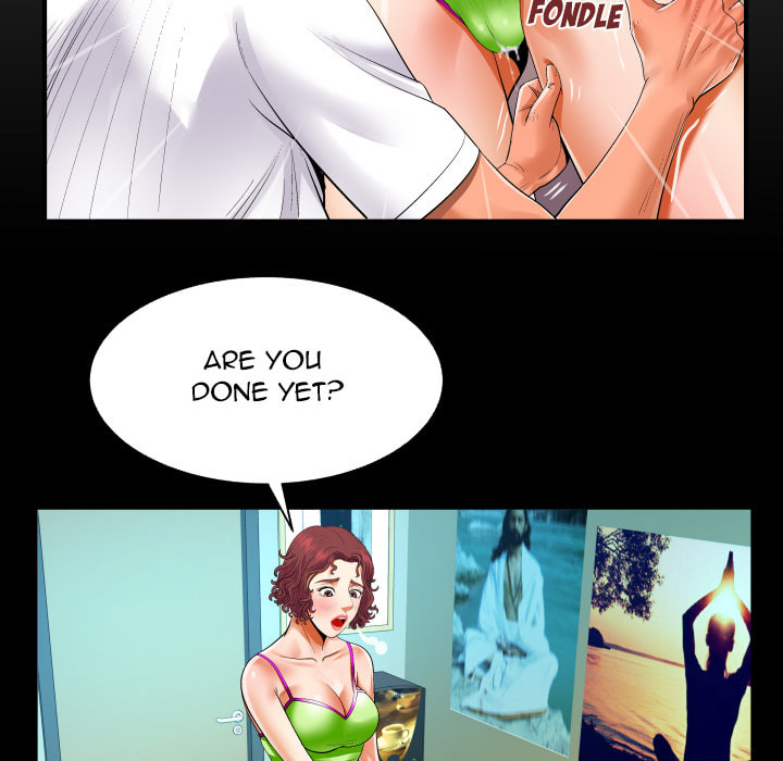 Read Mitsumei chapter 110 image 6 on Lezhin