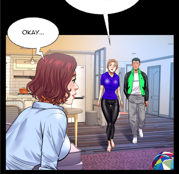 Read Mitsumei chapter 110 image 60 on Lezhin