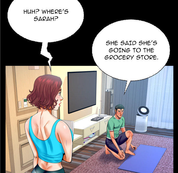 Read Mitsumei chapter 110 image 65 on Lezhin