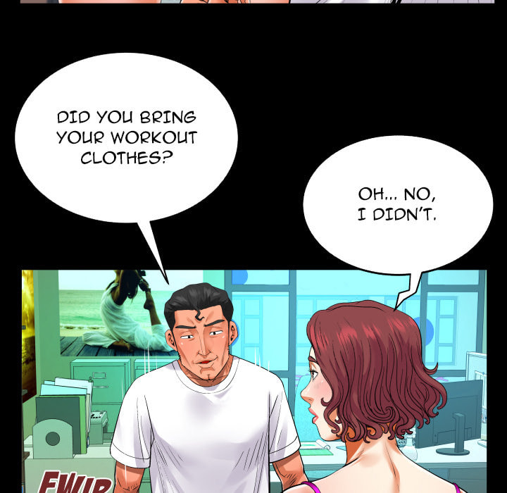 Read Mitsumei chapter 110 image 9 on Lezhin