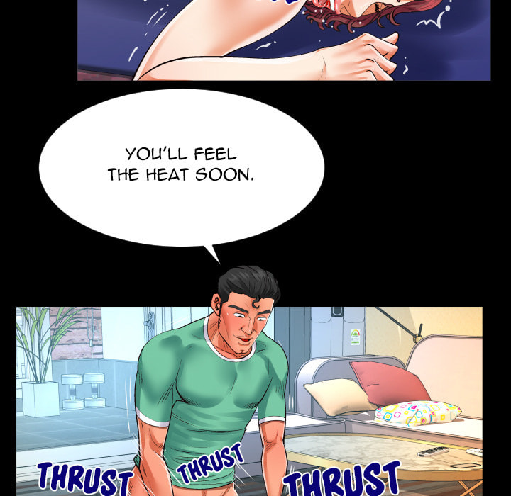 Read Mitsumei chapter 111 image 31 on Lezhin