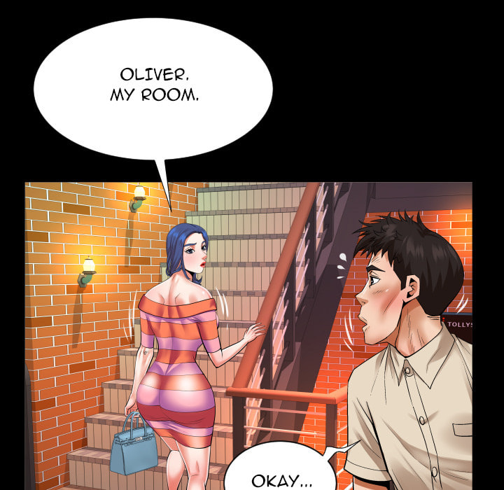 Read Mitsumei chapter 111 image 45 on Lezhin