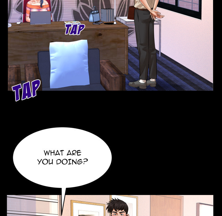 Read Mitsumei chapter 111 image 48 on Lezhin