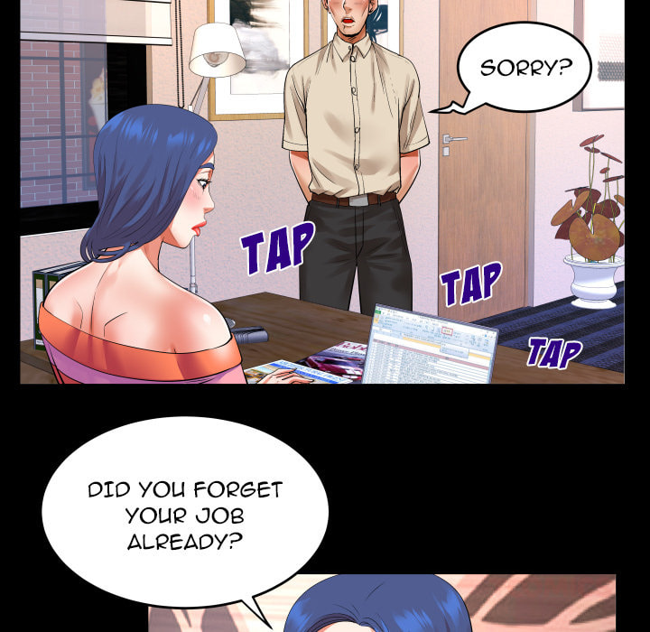 Read Mitsumei chapter 111 image 49 on Lezhin
