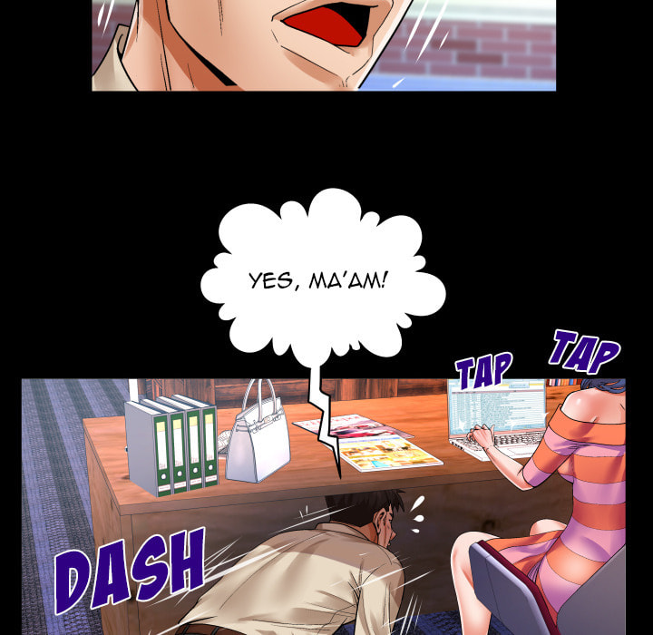 Read Mitsumei chapter 111 image 52 on Lezhin