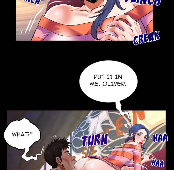 Read Mitsumei chapter 111 image 65 on Lezhin