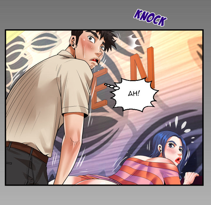 Read Mitsumei chapter 111 image 72 on Lezhin