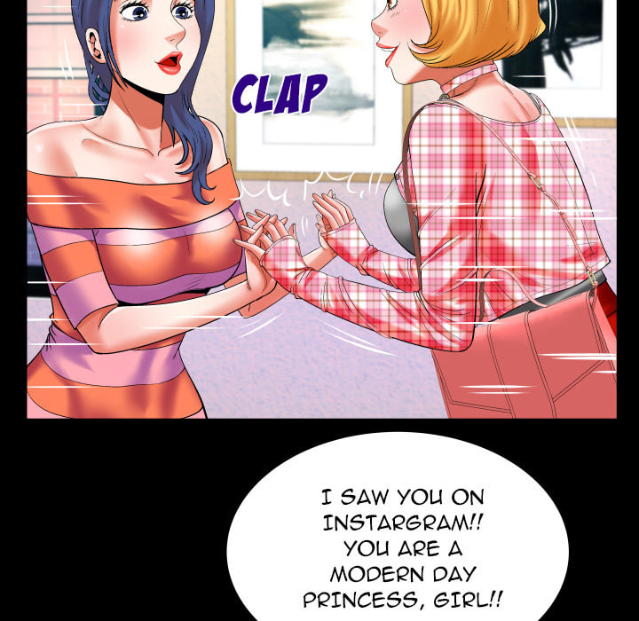 Read Mitsumei chapter 112 image 10 on Lezhin