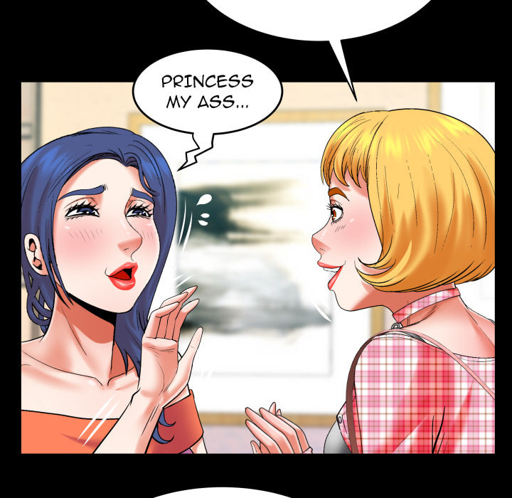 Read Mitsumei chapter 112 image 11 on Lezhin