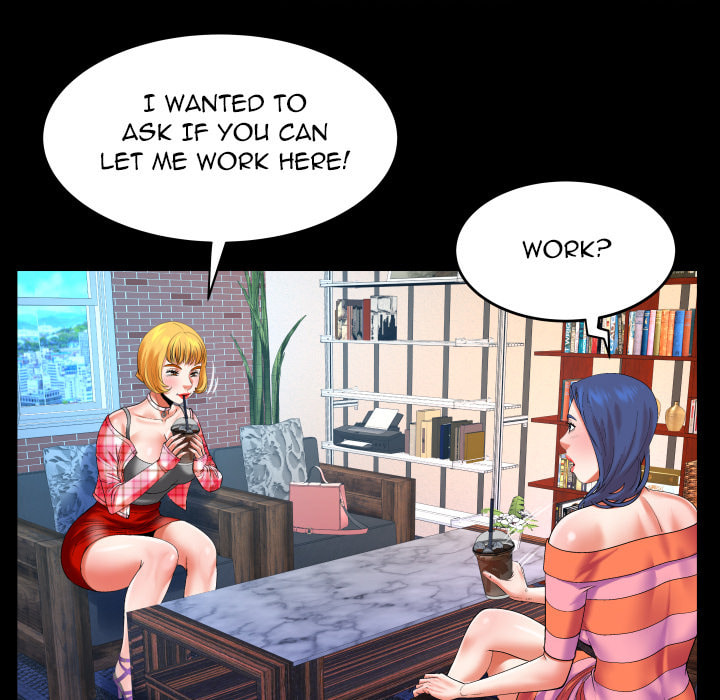 Read Mitsumei chapter 112 image 19 on Lezhin