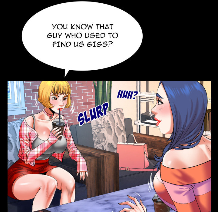 Read Mitsumei chapter 112 image 23 on Lezhin