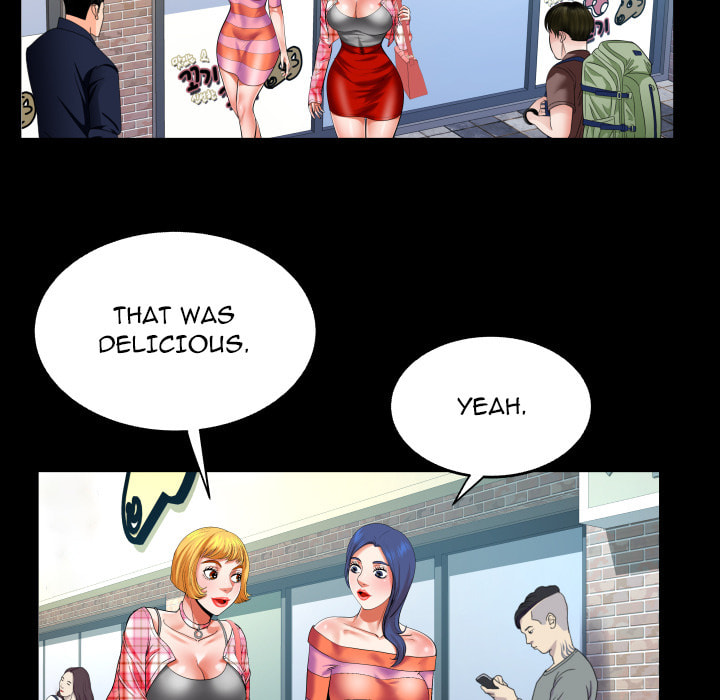 Read Mitsumei chapter 112 image 34 on Lezhin