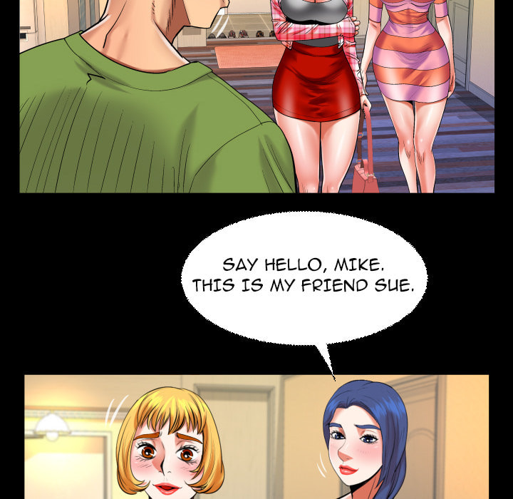 Read Mitsumei chapter 112 image 41 on Lezhin