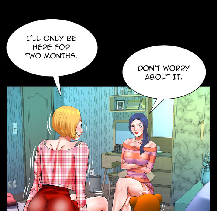 Read Mitsumei chapter 112 image 47 on Lezhin