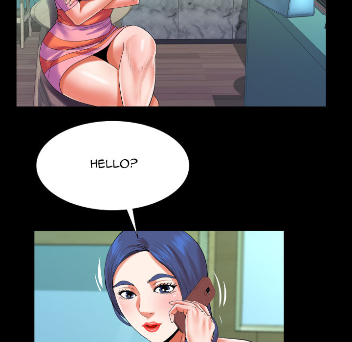 Read Mitsumei chapter 112 image 49 on Lezhin