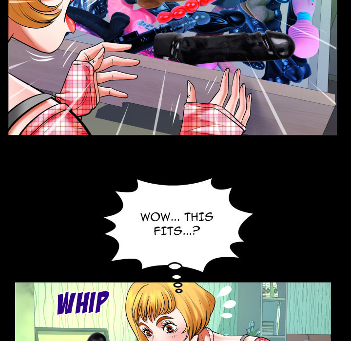 Read Mitsumei chapter 112 image 58 on Lezhin