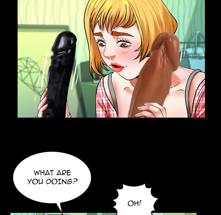 Read Mitsumei chapter 112 image 60 on Lezhin