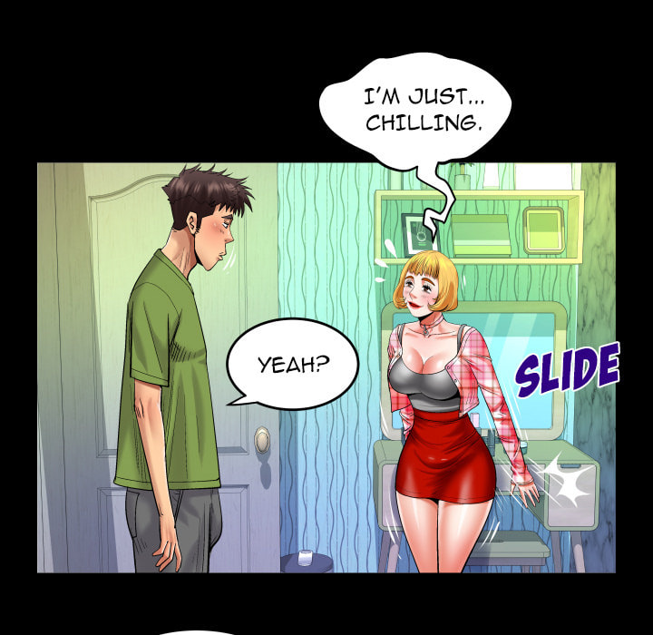 Read Mitsumei chapter 112 image 62 on Lezhin