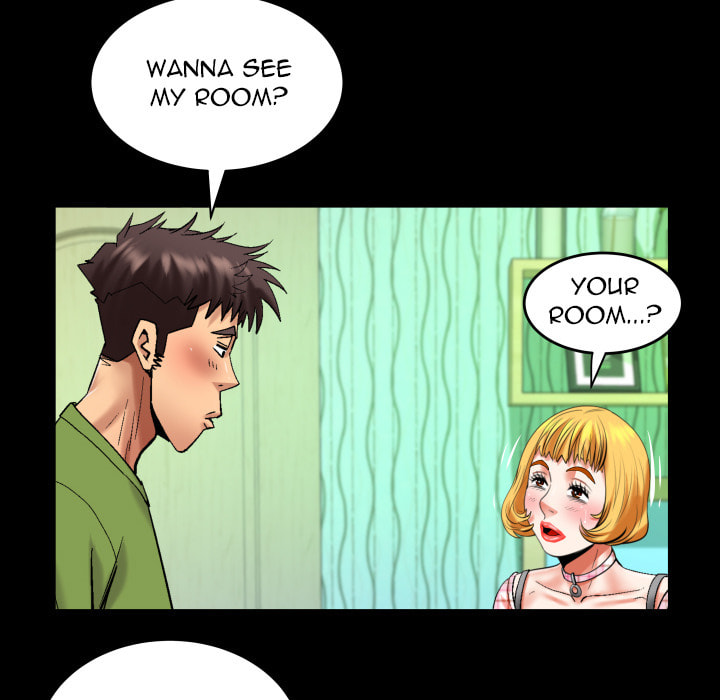 Read Mitsumei chapter 112 image 63 on Lezhin